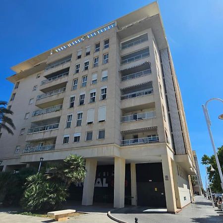 דירות מאלגה Pacifico Playa מראה חיצוני תמונה